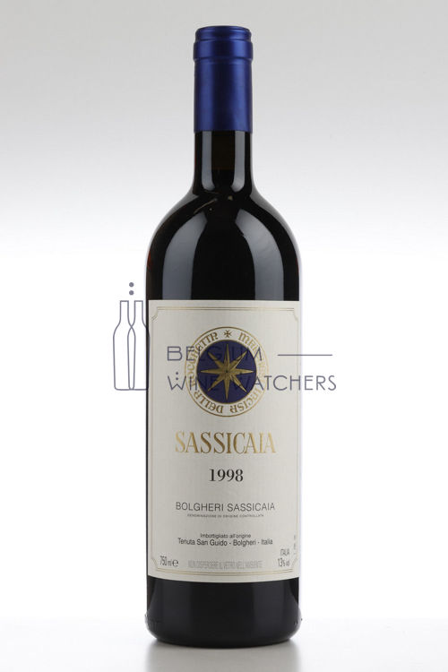 Image de 1998 SASSICAIA
